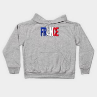 FRANCE Kids Hoodie